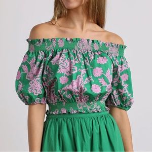 Xirena Off the Shoulder Top